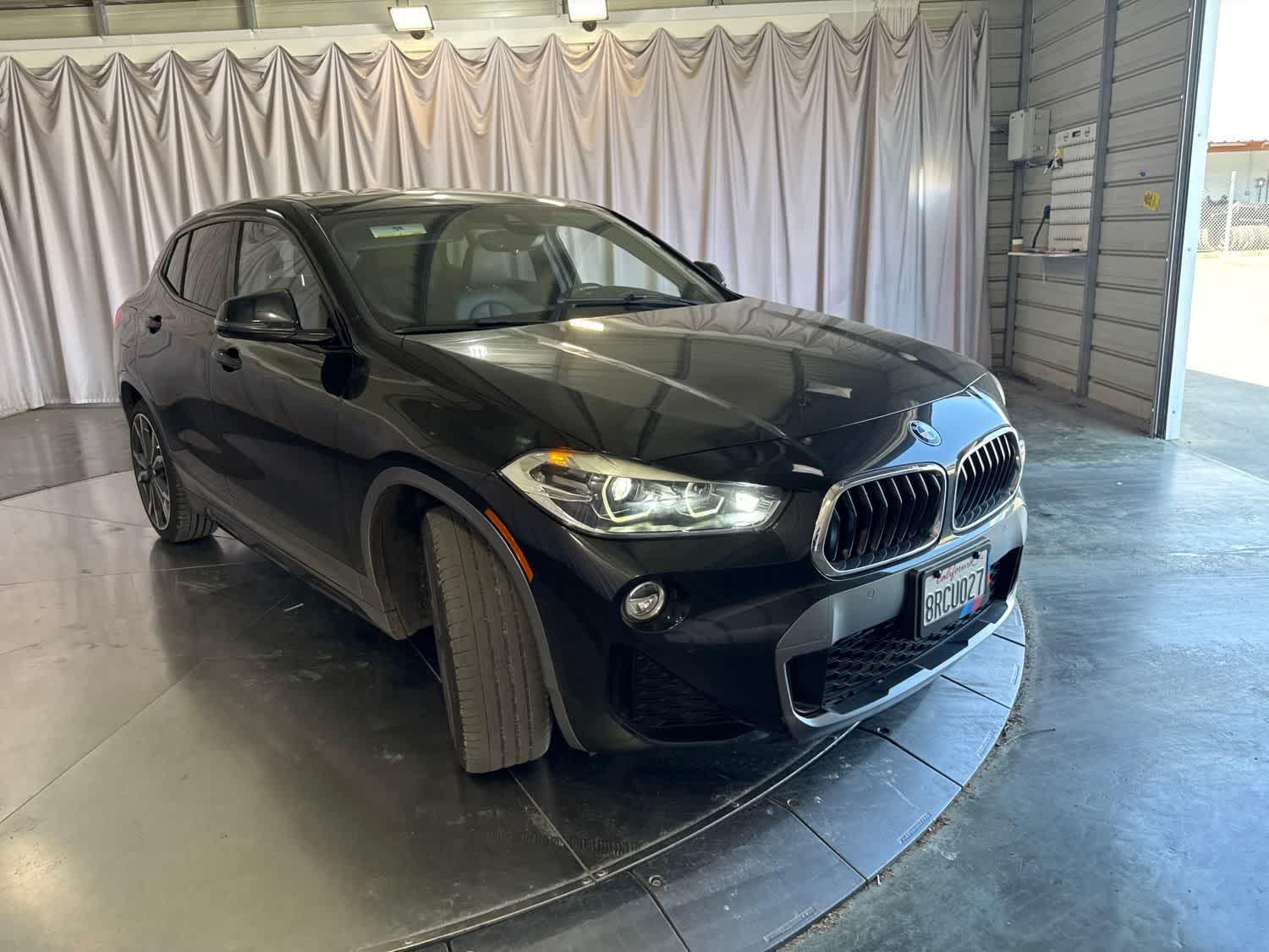 2020 BMW X2 sDrive28i photo 2
