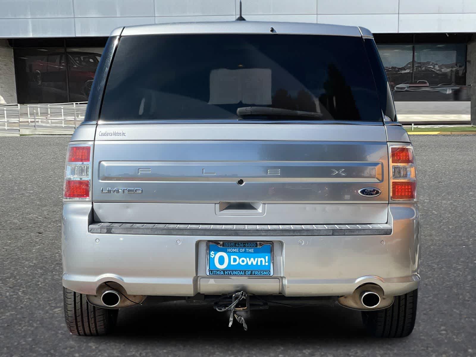 2014 Ford Flex Limited photo 3