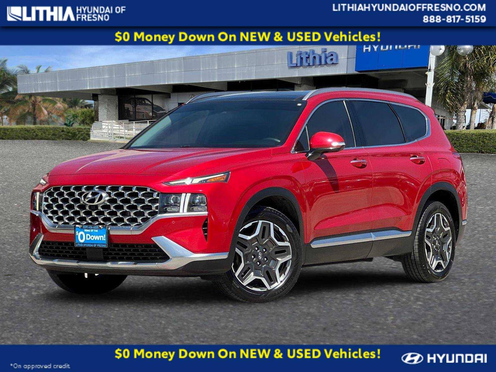 2022 Hyundai Santa Fe