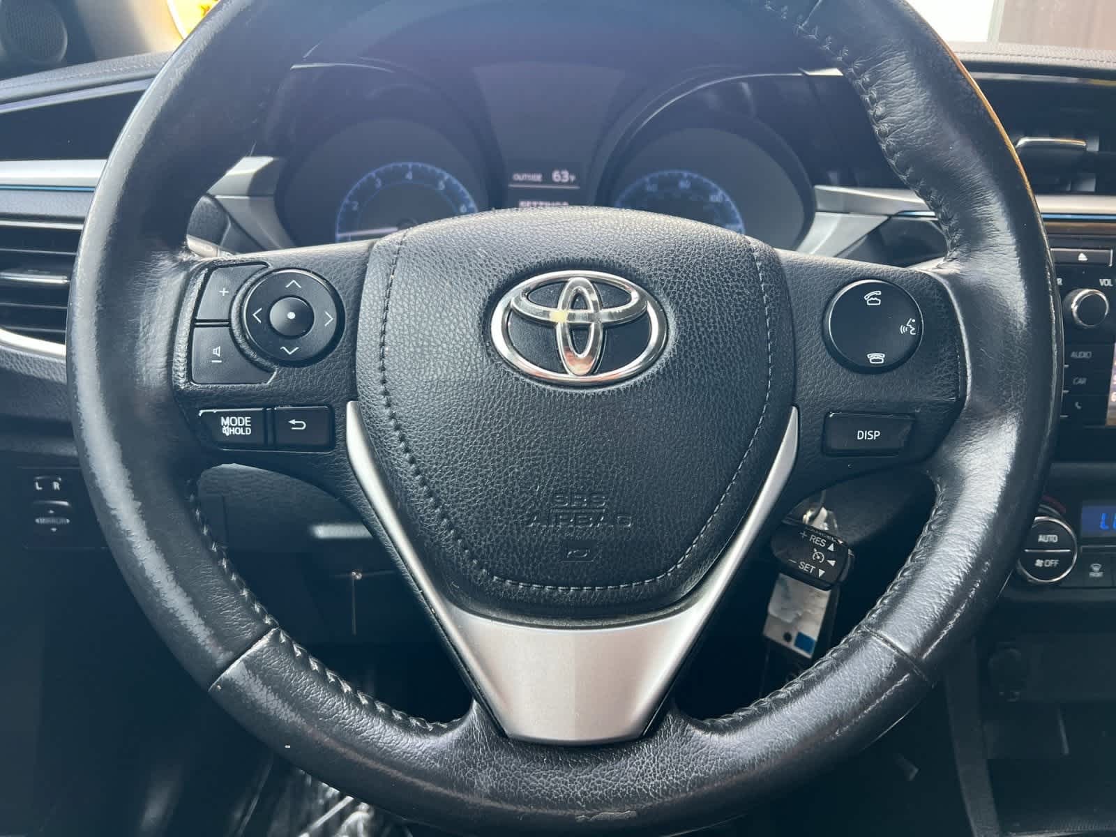 Thumbnail: 2014 Toyota Corolla - 22