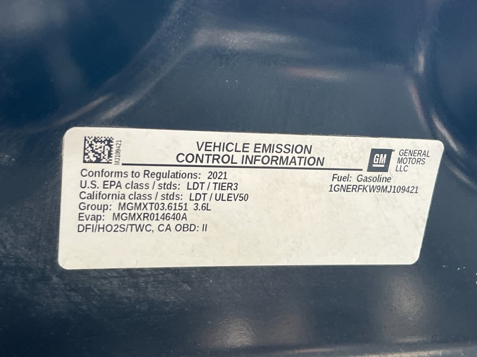 Thumbnail: 2021 Chevrolet Traverse - 30