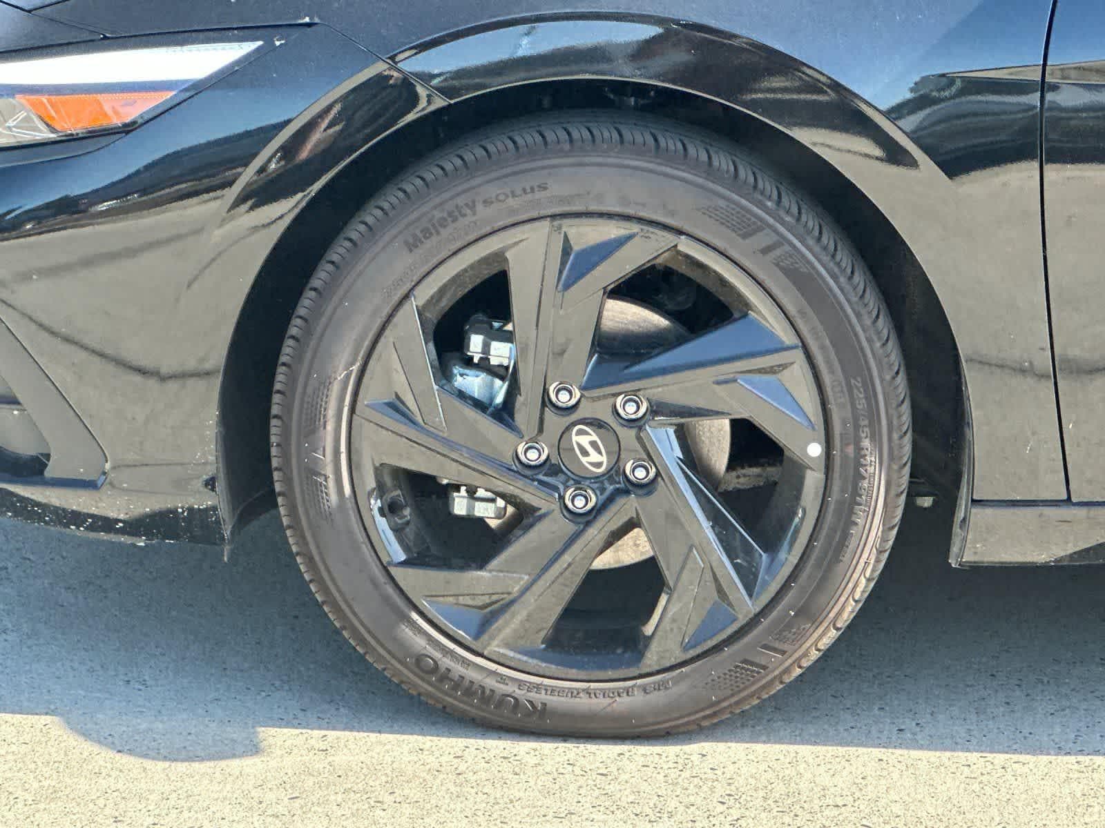 Thumbnail: 2026 Hyundai Elantra - 25