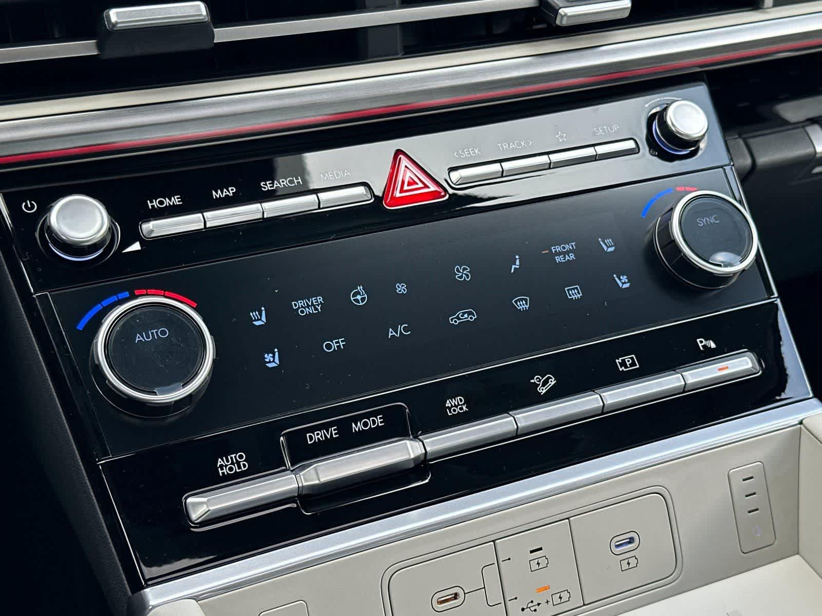 Thumbnail: 2026 Hyundai Santa Fe - 19