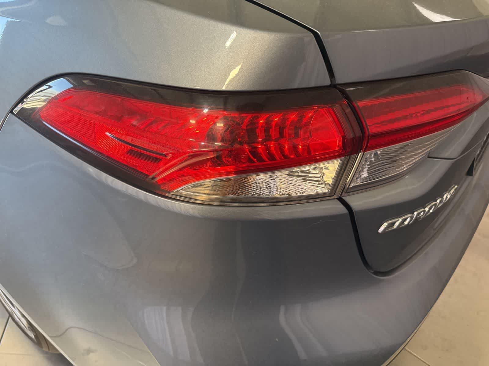 Thumbnail: 2021 Toyota Corolla - 12