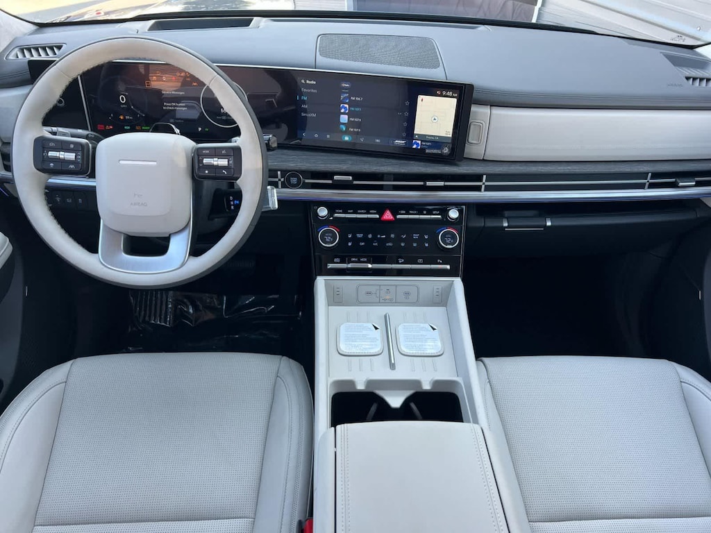 New 2026 Hyundai Santa Fe Hybrid Calligraphy SUV