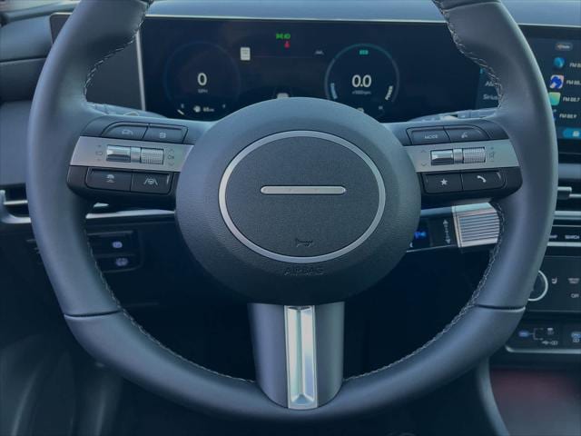 Thumbnail: 2025 Hyundai Tucson - 24