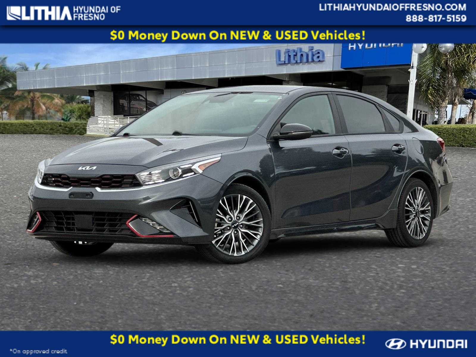Thumbnail: 2023 Kia Forte - 1