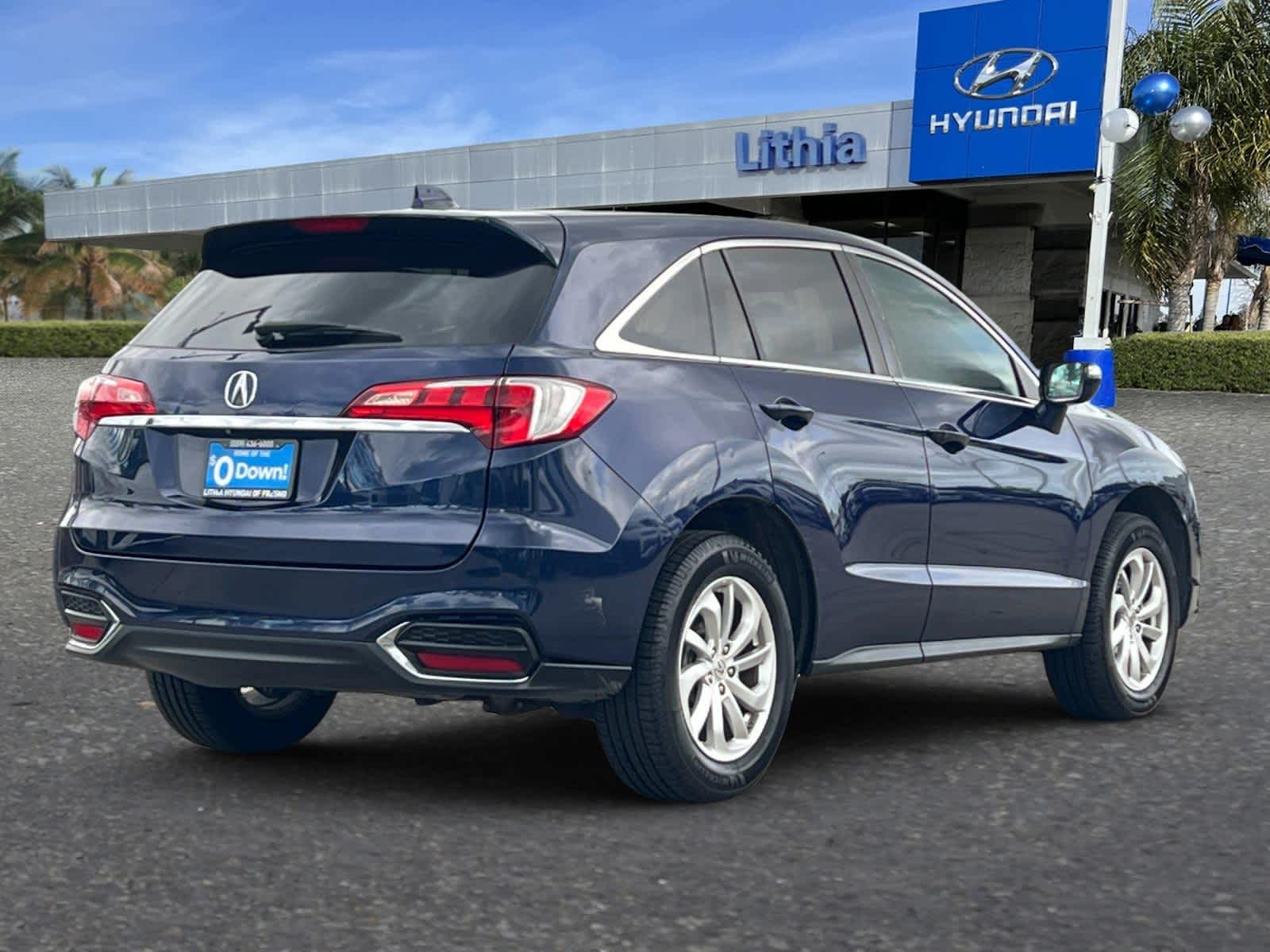 Thumbnail: 2016 Acura RDX - 3