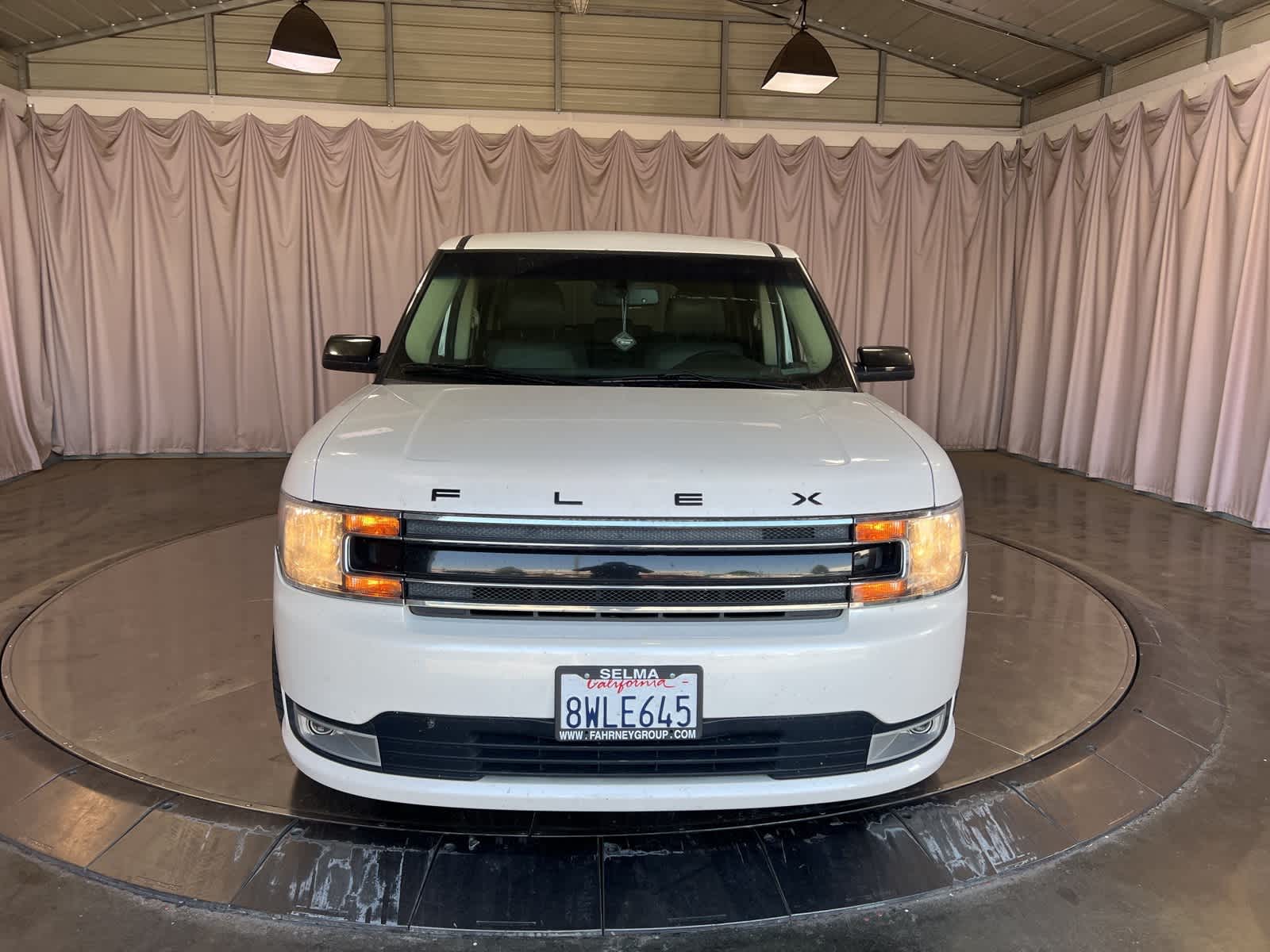 2018 Ford Flex SEL photo 2