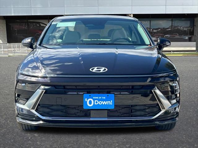 Thumbnail: 2025 Hyundai Sonata - 11