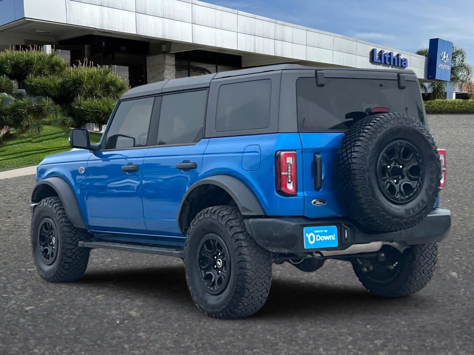Thumbnail: 2022 Ford Bronco - 6