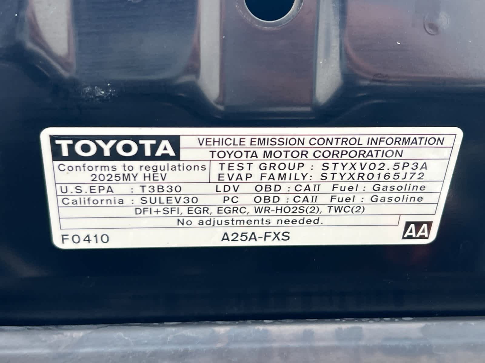 Thumbnail: 2025 Toyota Camry - 28