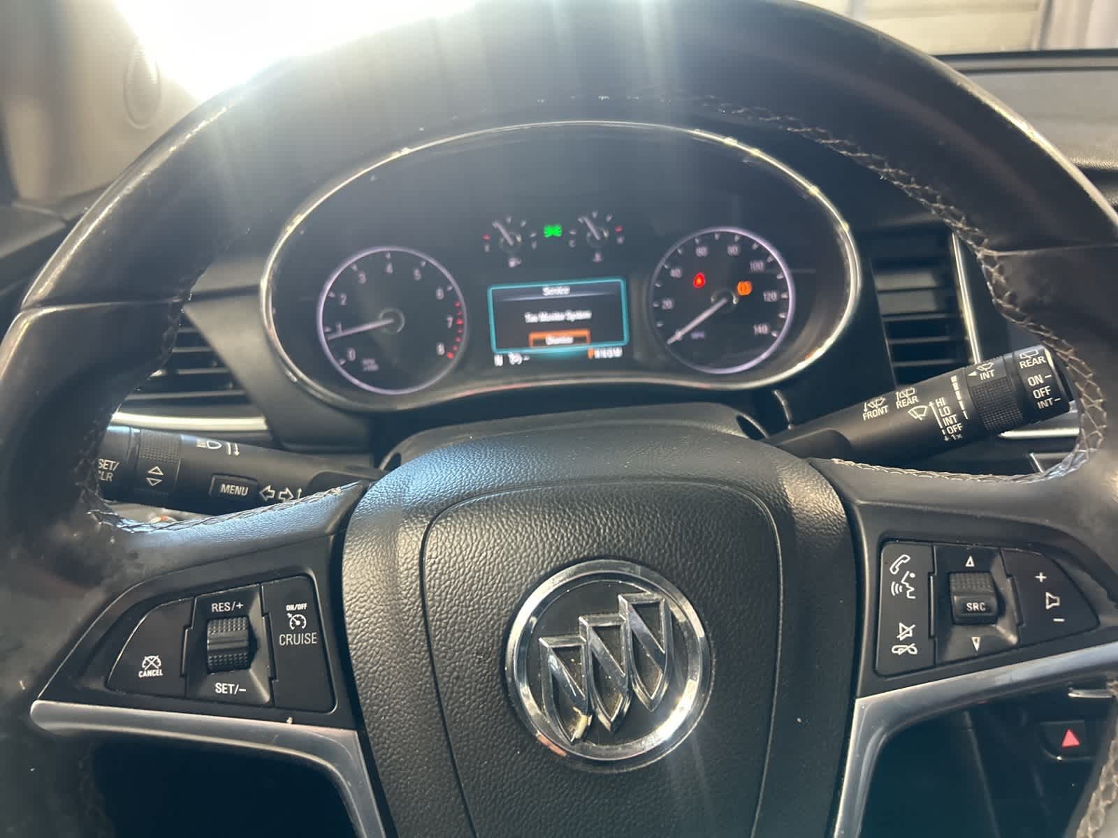 Thumbnail: 2018 Buick Encore - 29