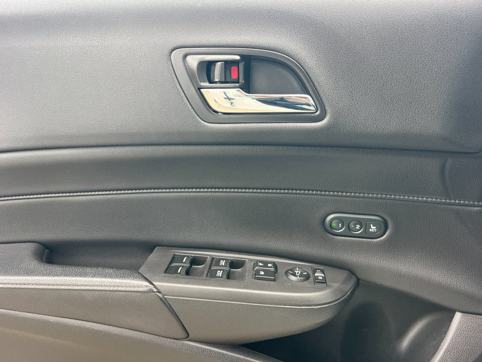 Thumbnail: 2017 Acura ILX - 12