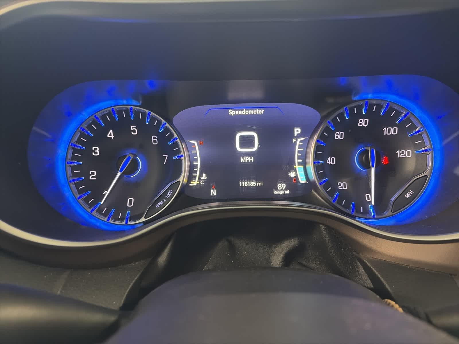 Thumbnail: 2017 Chrysler Pacifica - 30