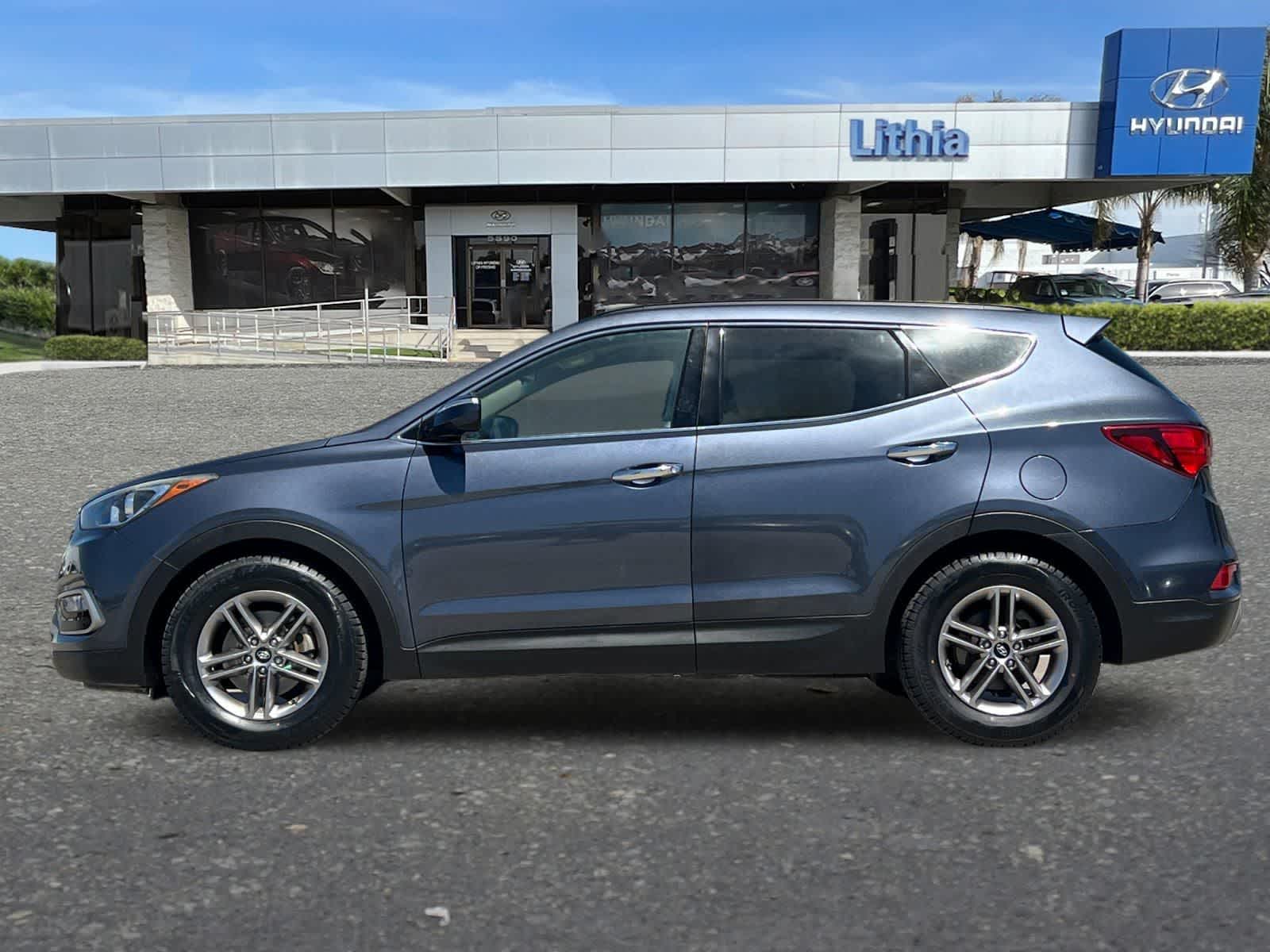 Thumbnail: 2018 Hyundai Santa Fe - 5