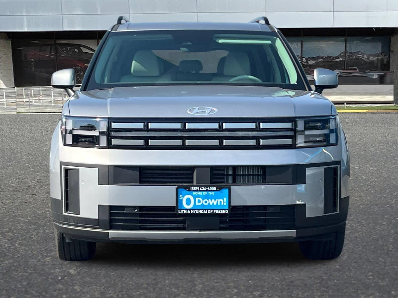 Thumbnail: 2026 Hyundai Santa Fe - 10