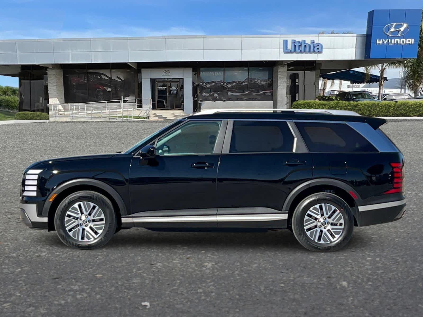Thumbnail: 2026 Hyundai Palisade - 5