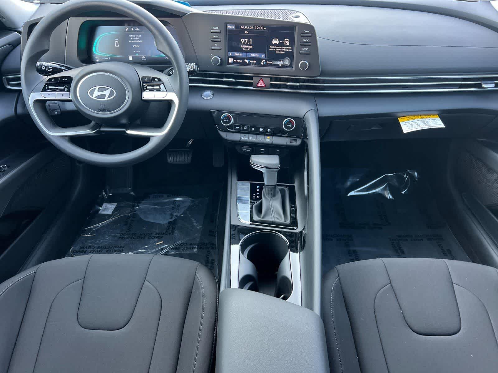 Thumbnail: 2026 Hyundai Elantra - 4