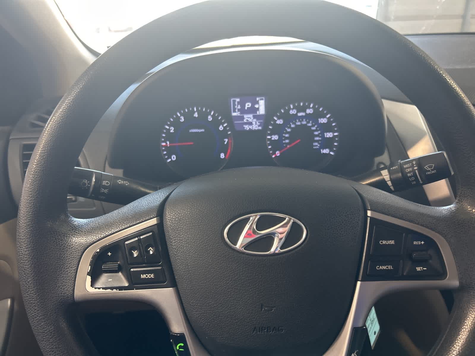 Thumbnail: 2015 Hyundai Accent - 28