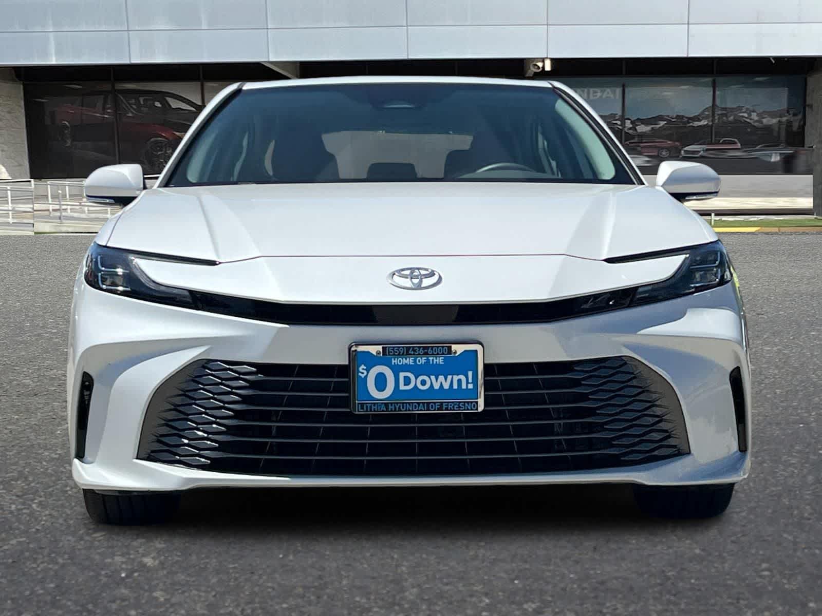 Thumbnail: 2026 Toyota Camry - 11