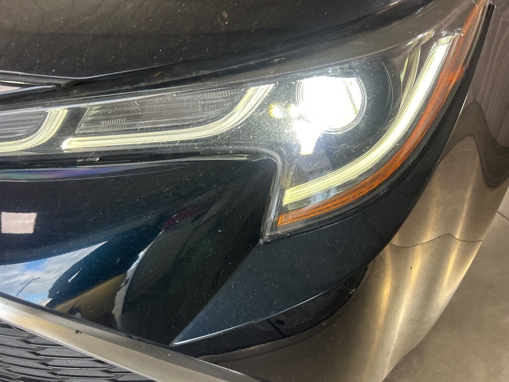 Used 2022 Toyota Corolla Hatchback XSE Hatchback