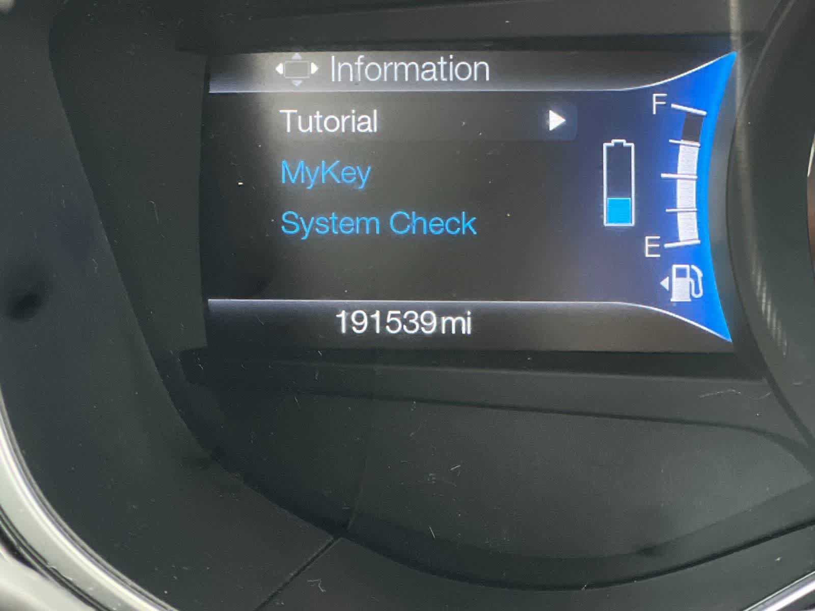 Thumbnail: 2017 Ford Fusion - 26