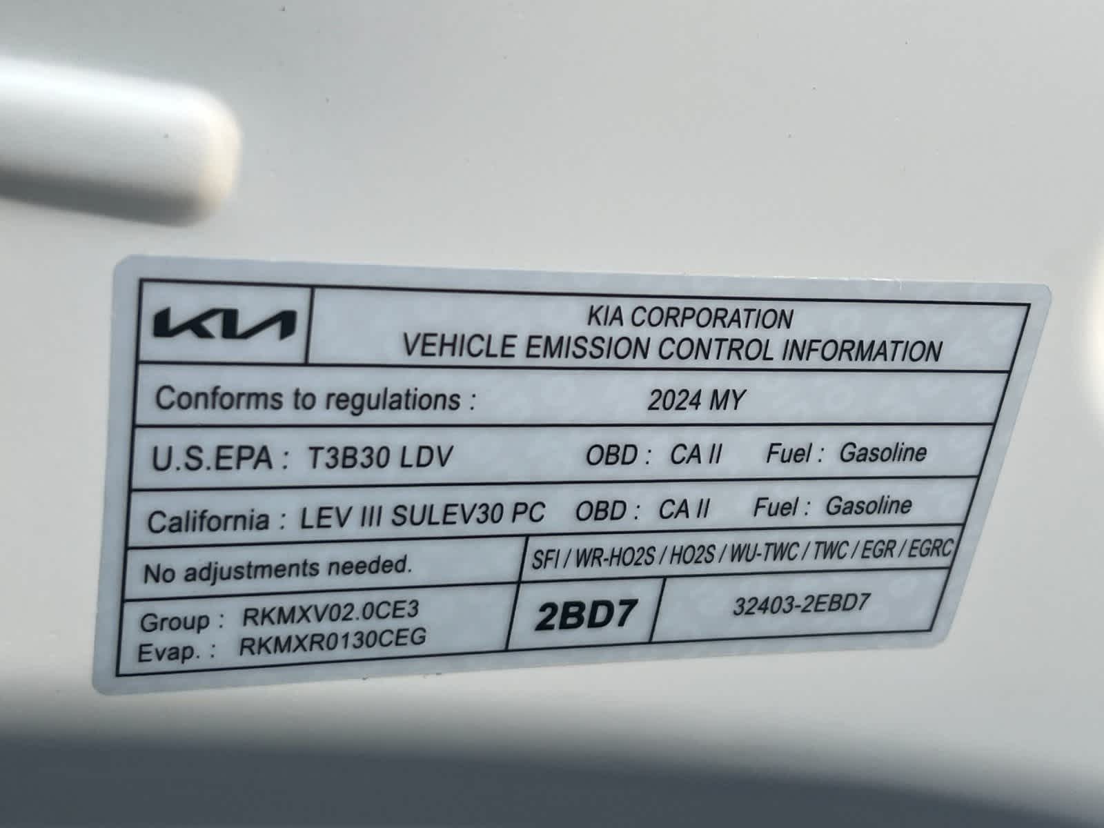 Thumbnail: 2024 Kia Forte - 27