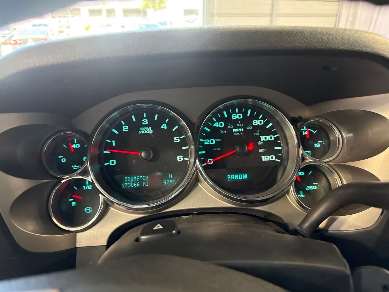 Thumbnail: 2013 Chevrolet Silverado 1500 - 23
