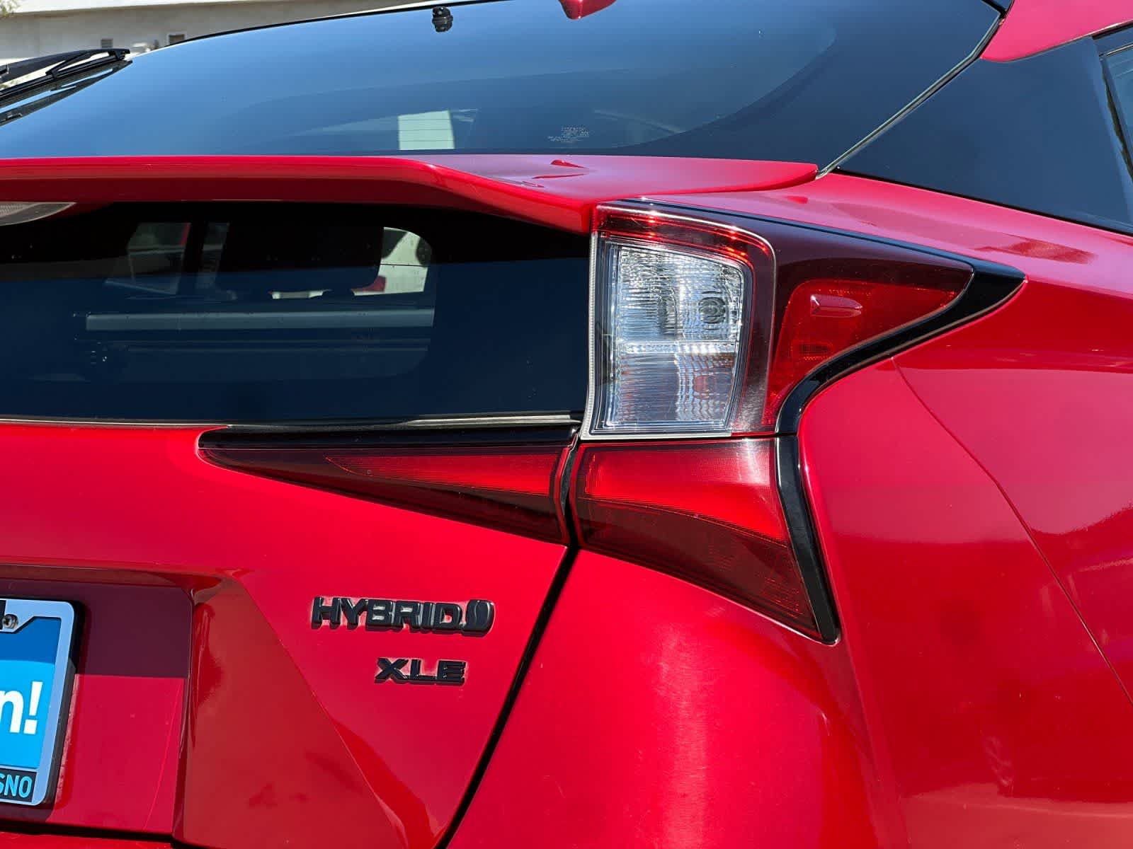 Thumbnail: 2021 Toyota Prius - 27