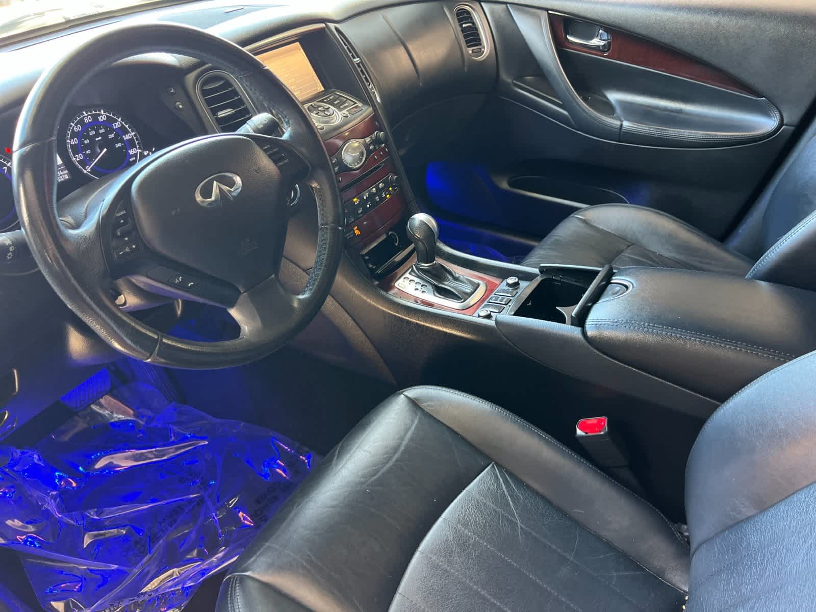 Thumbnail: 2016 INFINITI QX50 - 11