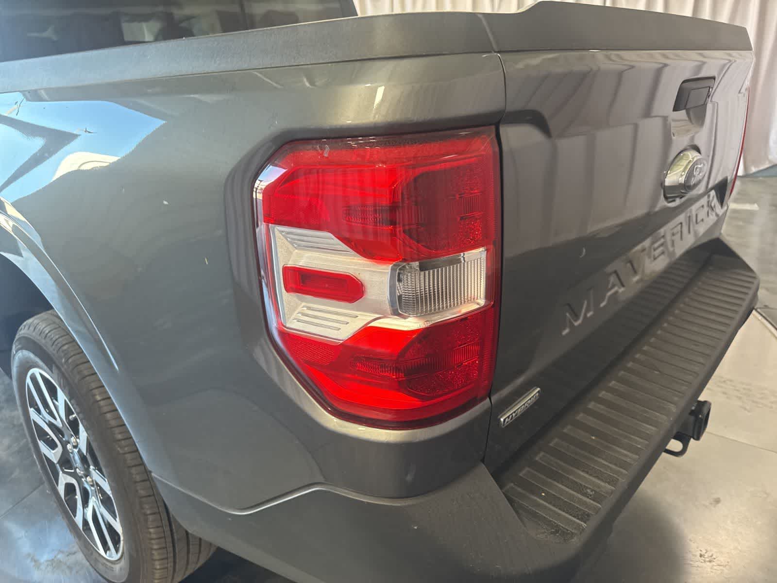 Thumbnail: 2024 Ford Maverick - 12