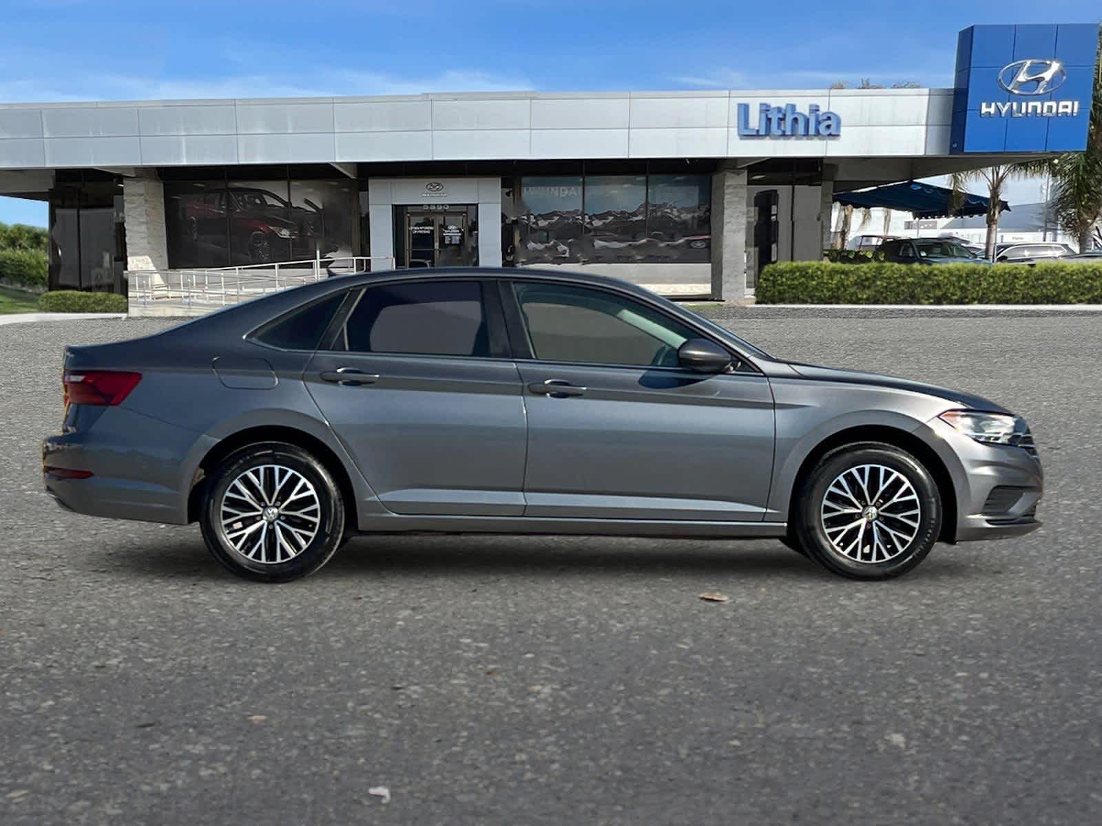Thumbnail: 2020 Volkswagen Jetta - 8