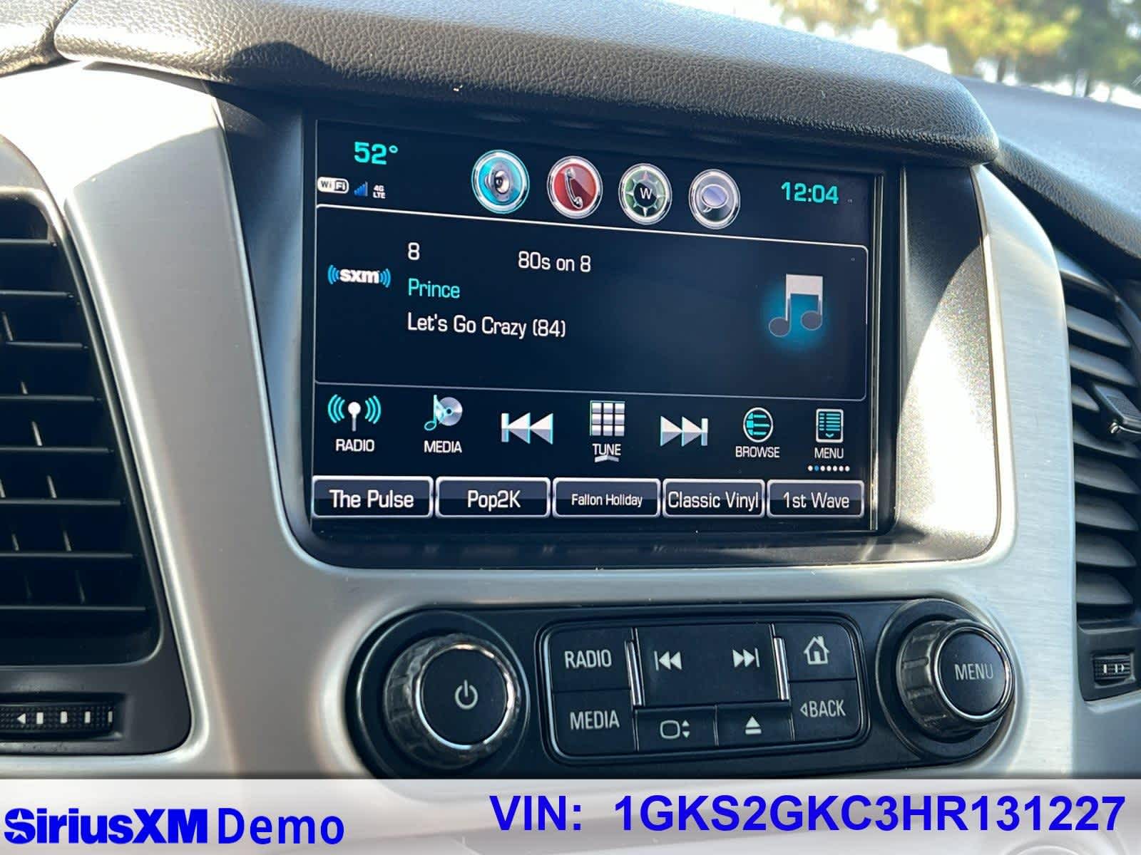 Thumbnail: 2017 GMC Yukon XL - 30