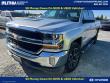 Used 2018 Chevrolet Silverado 1500 LT w/1LT Truck Crew Cab