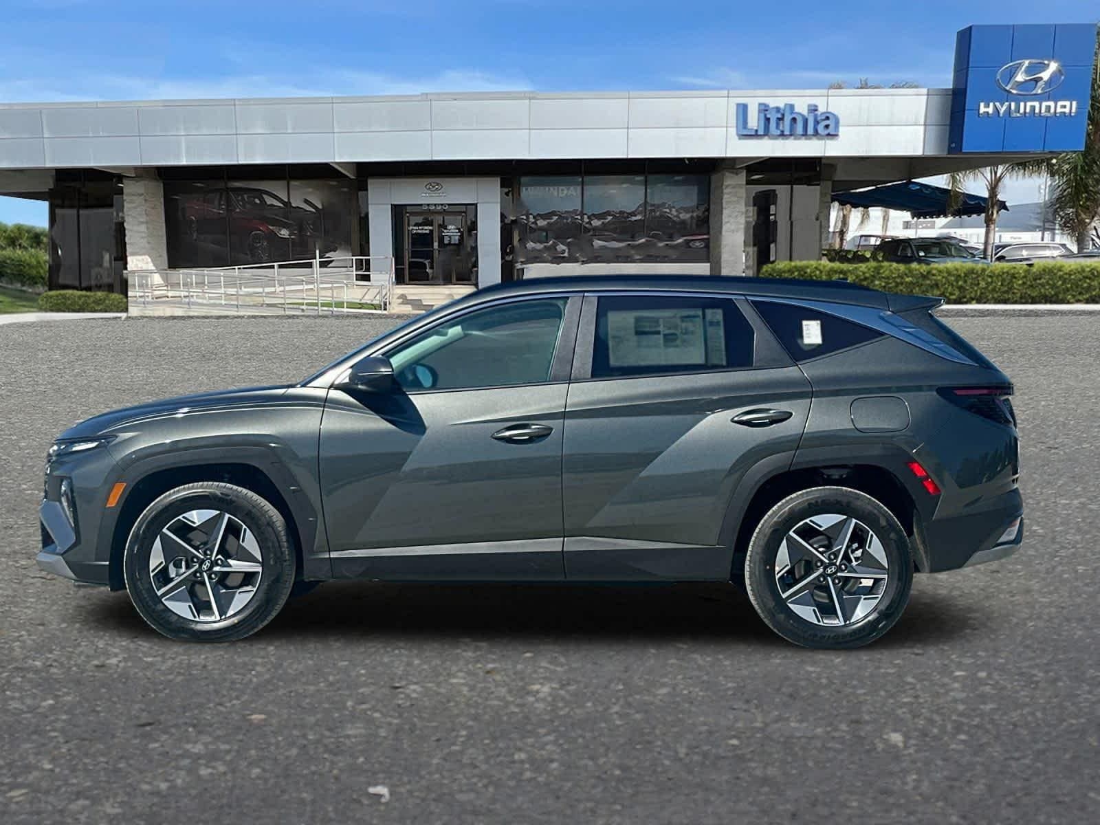 Thumbnail: 2025 Hyundai Tucson - 5