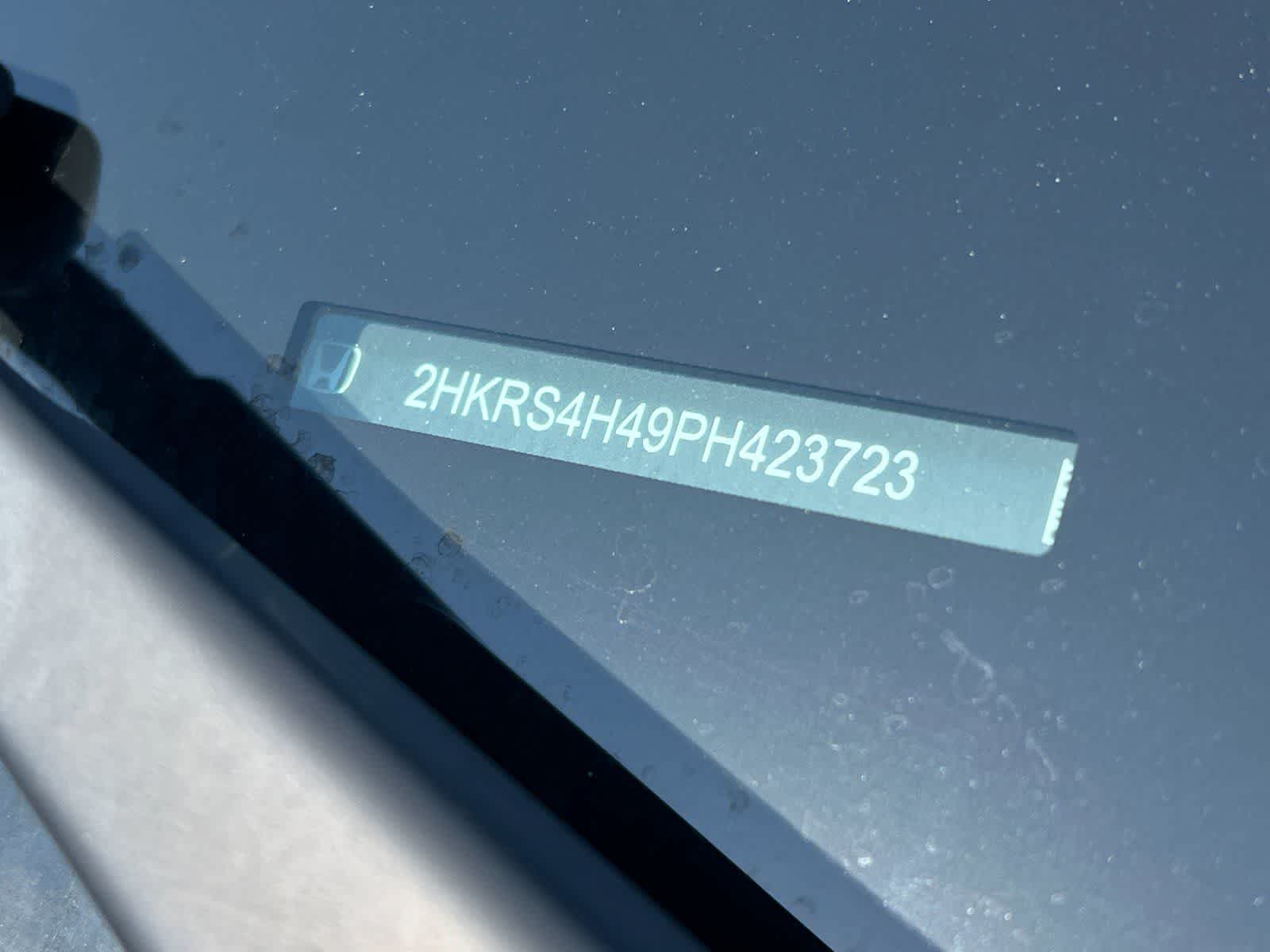 Thumbnail: 2023 Honda CR-V - 30