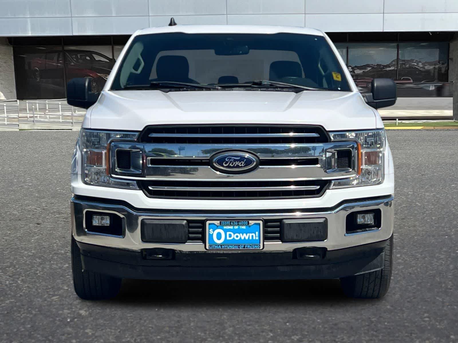Thumbnail: 2019 Ford F-150 - 11
