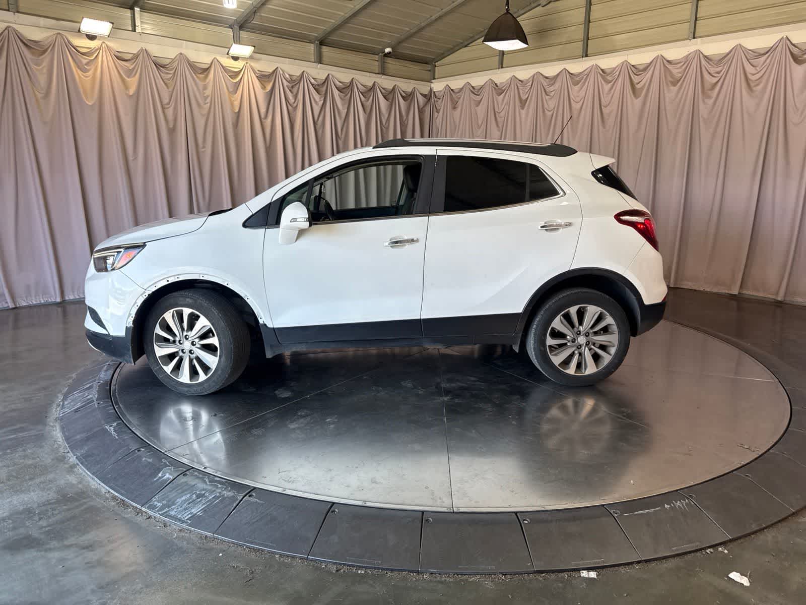 Thumbnail: 2019 Buick Encore - 5