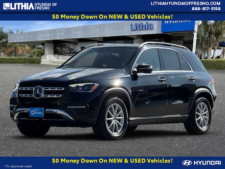 2024 Mercedes-Benz GLE 350 4MATIC SUV