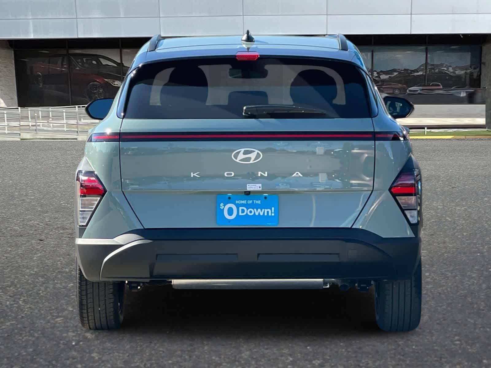 Thumbnail: 2026 Hyundai Kona - 8