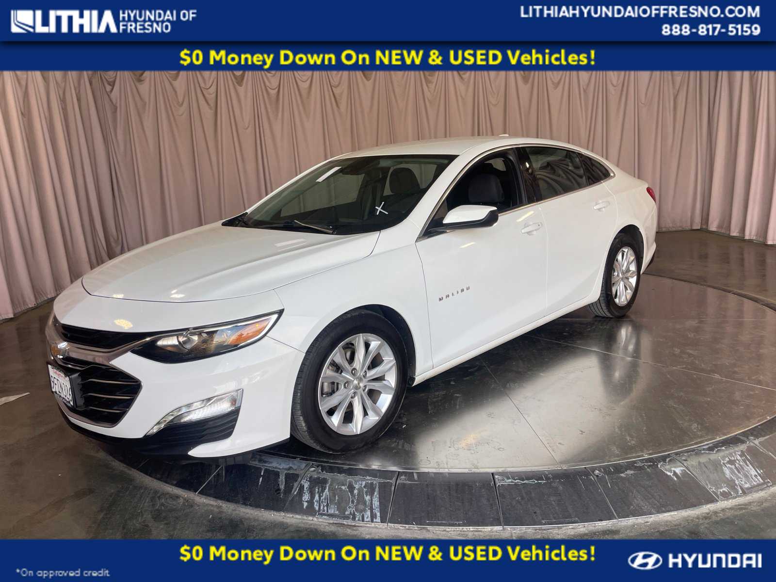 Chevrolet Malibu