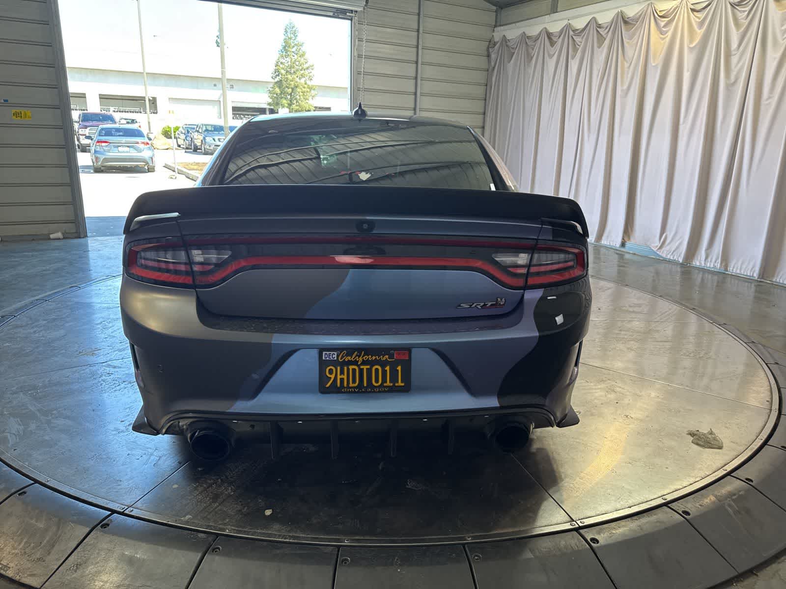 2018 Dodge Charger R/T 392 photo 5