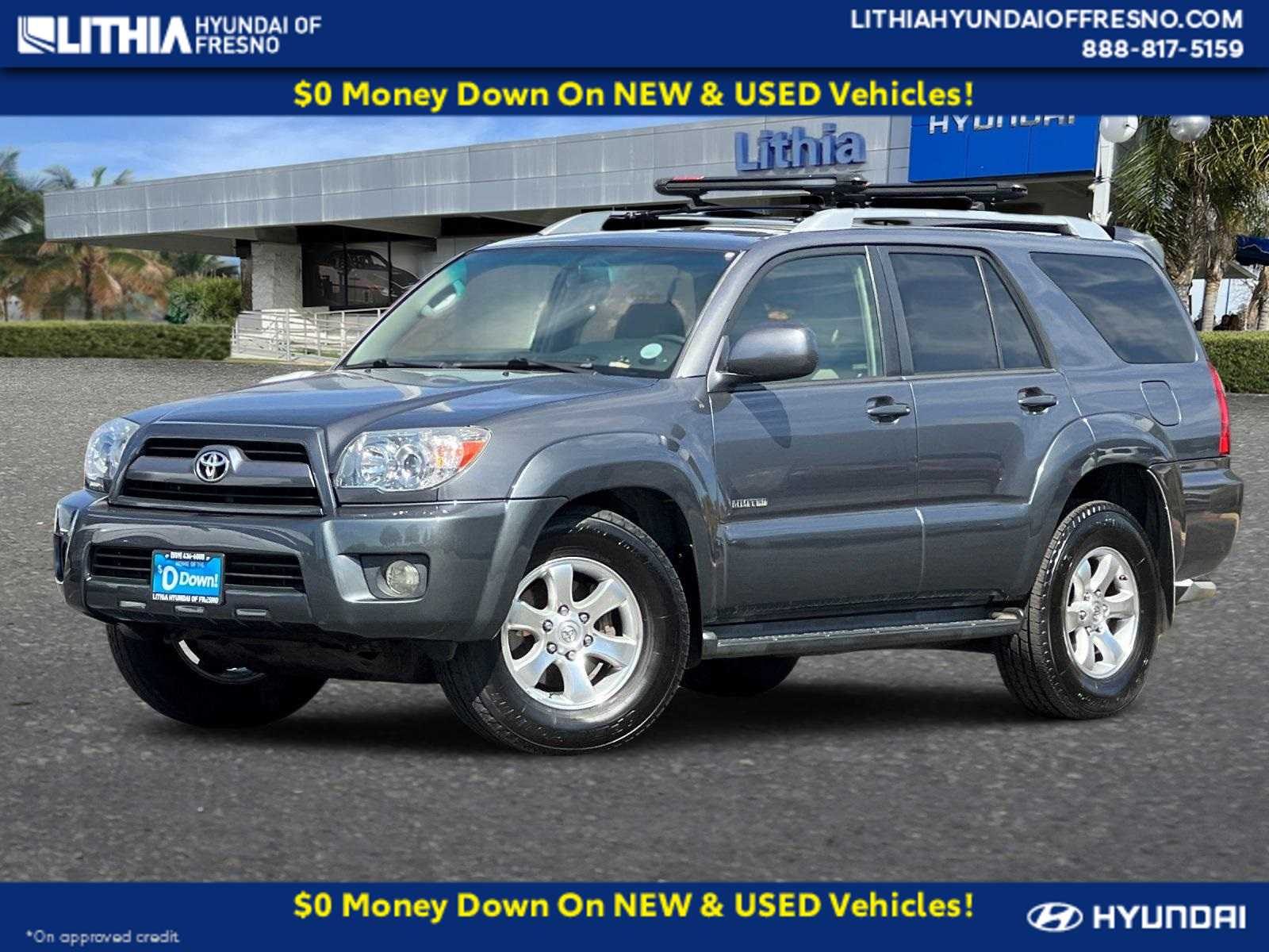 2008 Toyota 4Runner Limited -
                  Fresno, CA