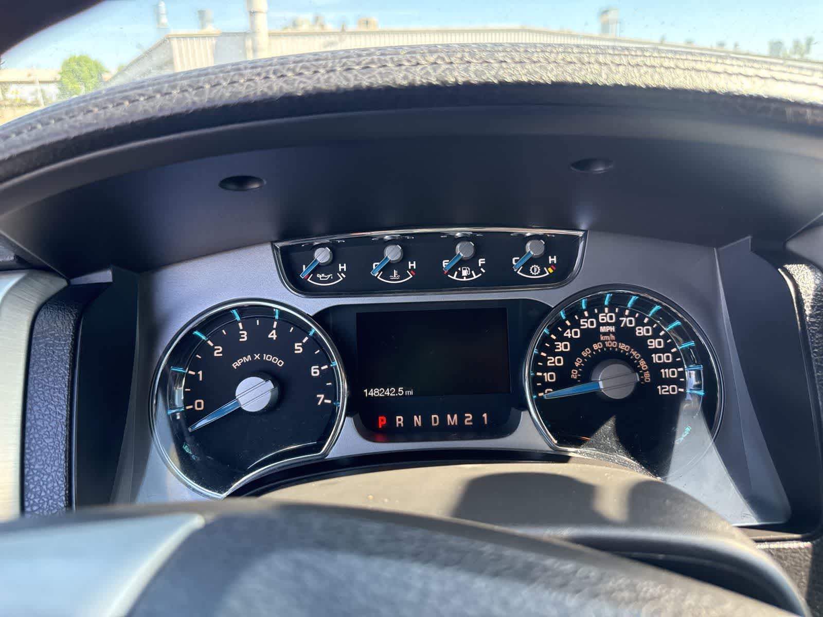 Thumbnail: 2013 Ford F-150 - 22