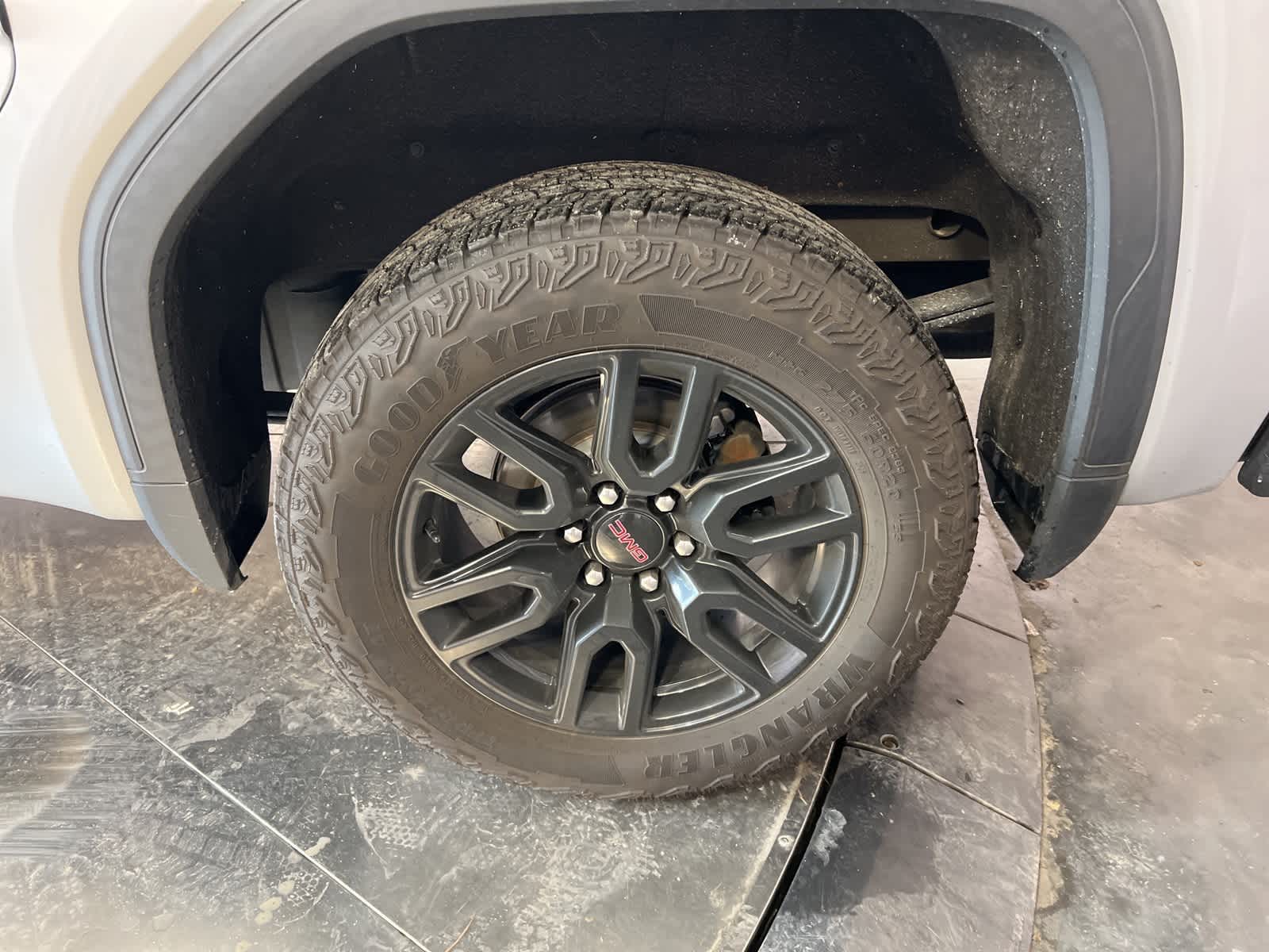 Thumbnail: 2021 GMC Sierra 1500 - 10