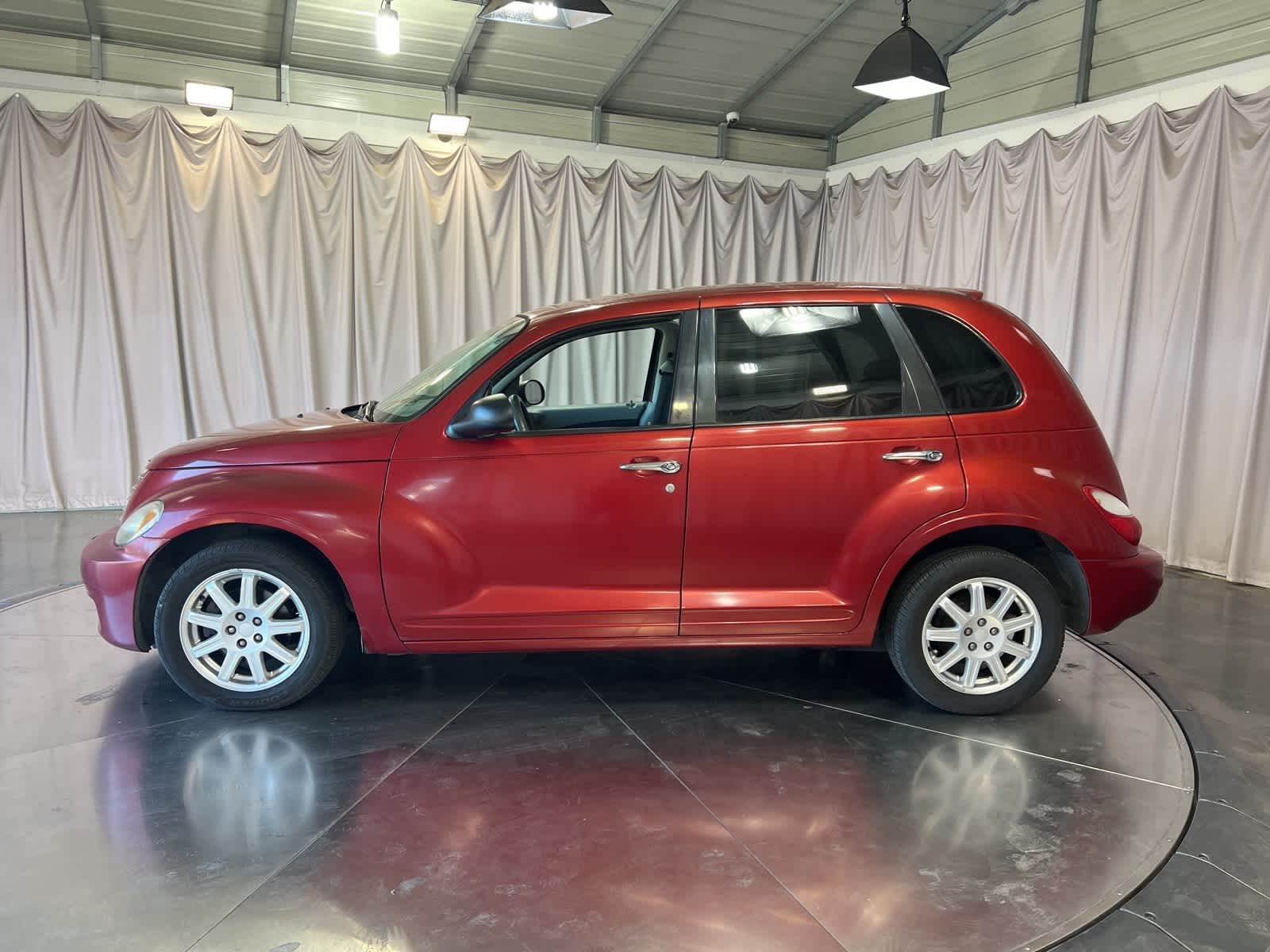 Thumbnail: 2007 Chrysler PT Cruiser - 3