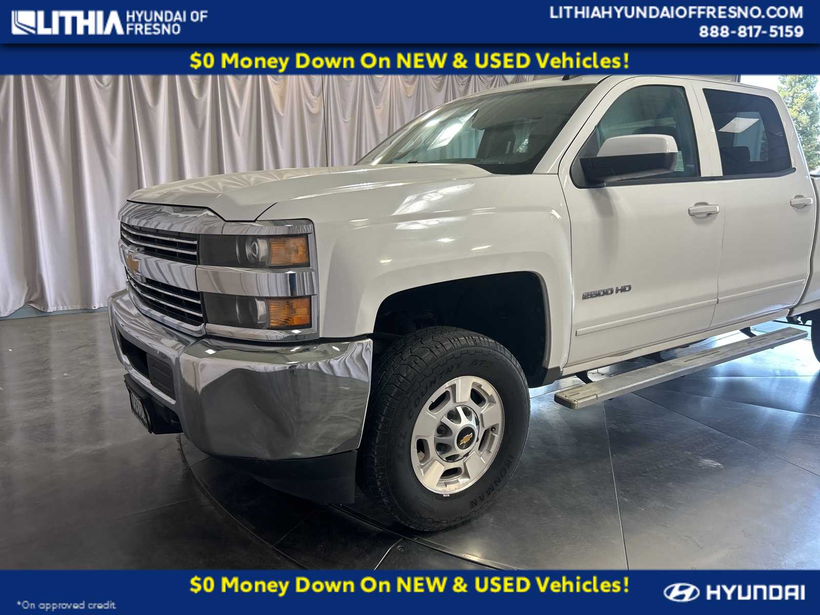 2015 Chevrolet Silverado 2500 LT -
                  Fresno, CA