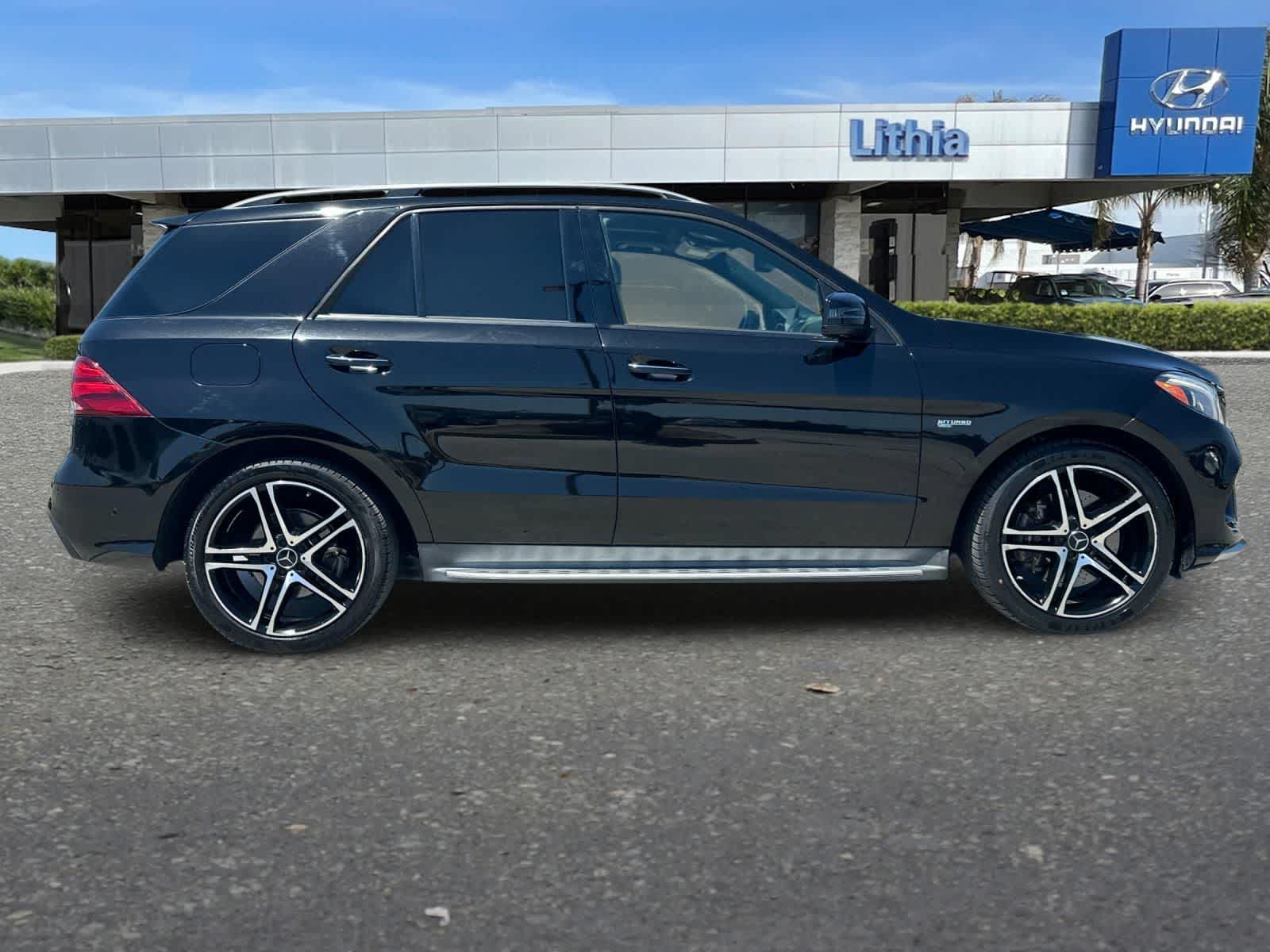 Thumbnail: 2018 Mercedes-Benz GLE - 8