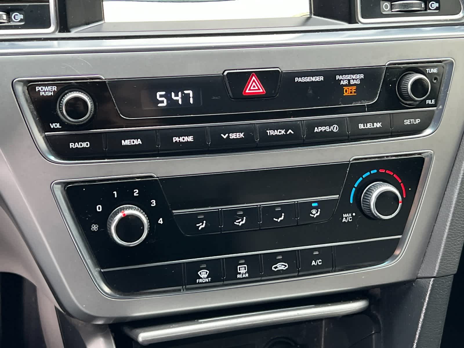 Thumbnail: 2016 Hyundai Sonata - 19